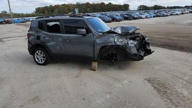 2020 Jeep Renegade Latitude VIN: ZACNJBBB1LPL02633 Lot: 82433545