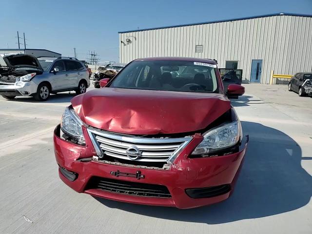 2014 Nissan Sentra S VIN: 3N1AB7AP4EY317654 Lot: 85259705