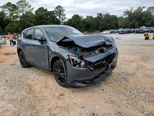 2021 Mazda Cx-5 Carbon Edition VIN: JM3KFBCY7M0453842 Lot: 84977175