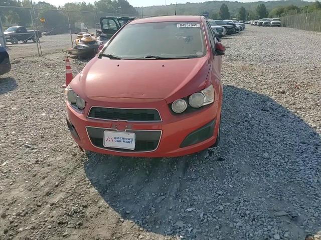 2013 Chevrolet Sonic Lt VIN: 1G1JC5SH6D4129217 Lot: 84957045