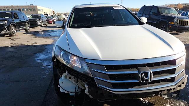 2012 Honda Crosstour Exl VIN: 5J6TF2H59CL011051 Lot: 90696425