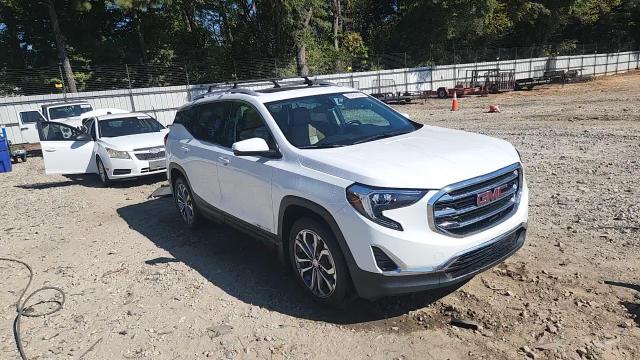2018 GMC Terrain Slt VIN: 3GKALPEVXJL259404 Lot: 85884785