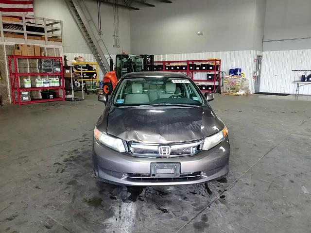2012 Honda Civic Lx VIN: 19XFB2E51CE038109 Lot: 81632745