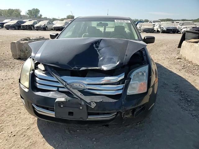 2008 Ford Fusion S VIN: 3FAHP06Z08R229347 Lot: 82324615