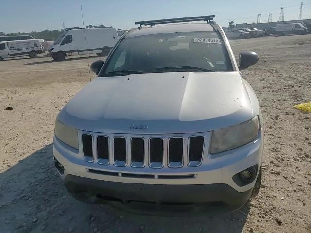 2012 Jeep Compass Sport VIN: 1C4NJCBA7CD550612 Lot: 82494375
