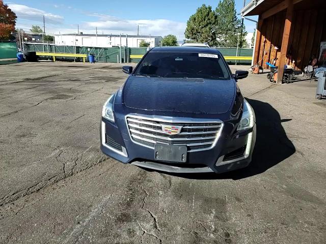 2017 Cadillac Cts Luxury VIN: 1G6AX5SX1H0118841 Lot: 86270185