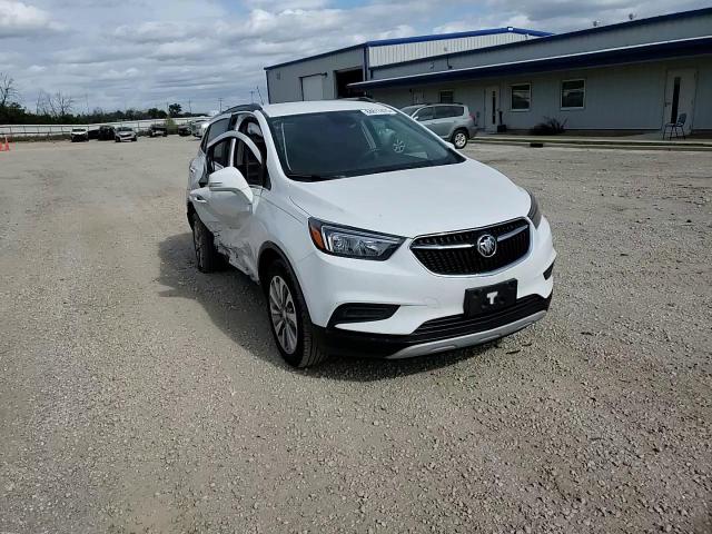 2017 Buick Encore Preferred VIN: KL4CJESB6HB136195 Lot: 84817475