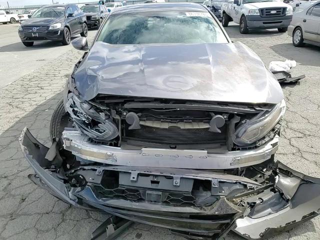 2018 Honda Accord Sport VIN: 1HGCV2F32JA031341 Lot: 86338785