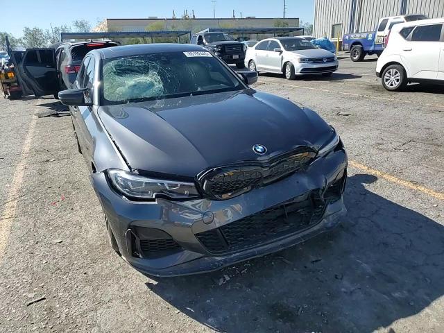 2021 BMW M340I VIN: 3MW5U7J05M8B52866 Lot: 86192445