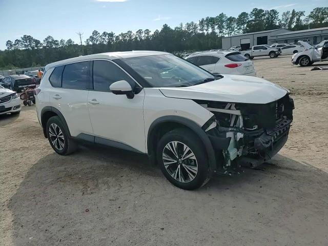 2021 Nissan Rogue Sv VIN: JN8AT3BA0MW010943 Lot: 85844585