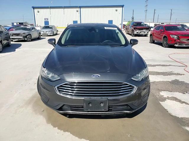 2020 Ford Fusion Se VIN: 3FA6P0HD6LR234294 Lot: 86869745