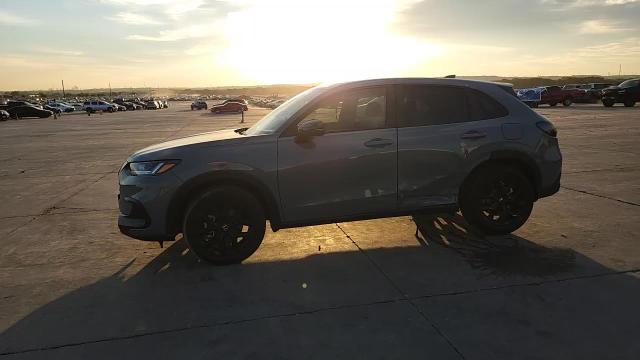 2025 Honda Hr-V Sport VIN: 3CZRZ1H55SM757814 Lot: 85523565