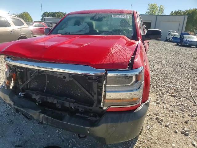 2016 Chevrolet Silverado C1500 VIN: 1GCNCNEH3GZ256504 Lot: 85687585