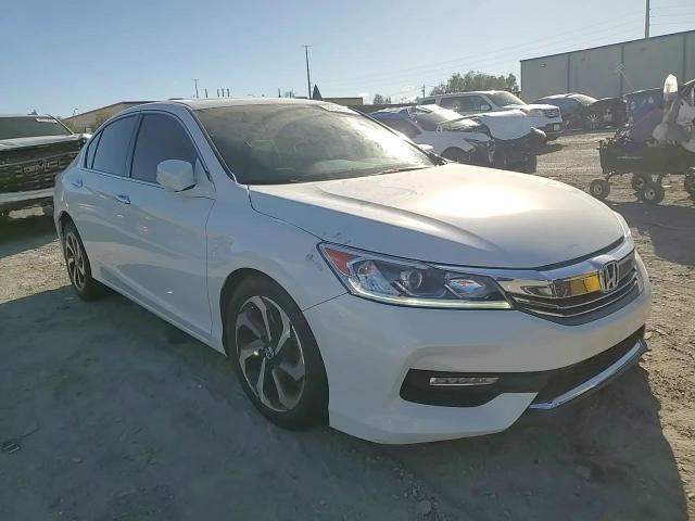 2016 Honda Accord Ex VIN: 1HGCR2F71GA101038 Lot: 85540025