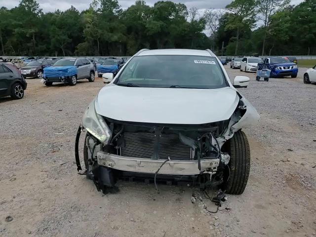 2017 Nissan Murano S VIN: 5N1AZ2MH2HN189542 Lot: 90377475