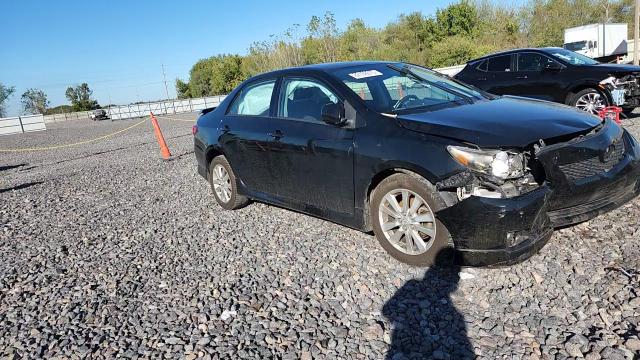 2009 Toyota Corolla Ss VIN: 1NXBU40E59Z112083 Lot: 82188675