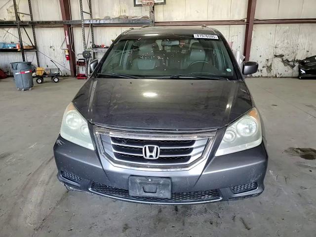 2010 Honda Odyssey Exl VIN: 5FNRL3H69AB044543 Lot: 81976595
