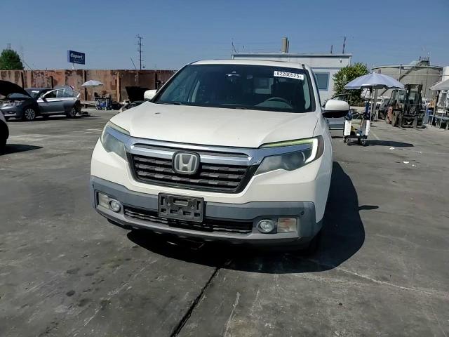 2018 Honda Ridgeline Rtl VIN: 5FPYK3F70JB003445 Lot: 82280525