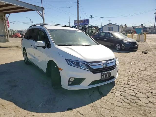 2020 Honda Odyssey Ex VIN: 5FNRL6H58LB027499 Lot: 90711405