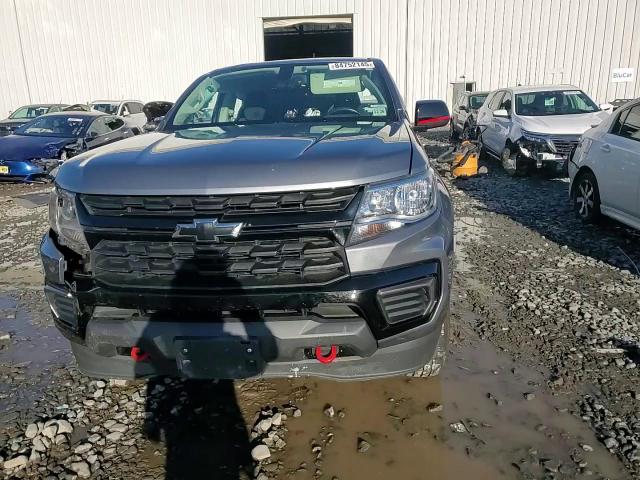2022 Chevrolet Colorado Lt VIN: 1GCGTCEN0N1131992 Lot: 84752145