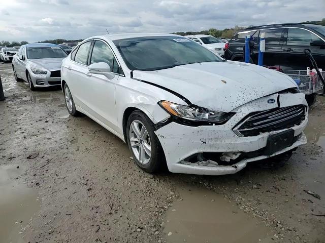 2018 Ford Fusion Se VIN: 3FA6P0H73JR212700 Lot: 90627455