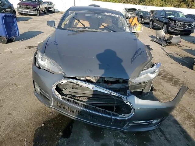 2014 Tesla Model S VIN: 5YJSA1H16EFP40203 Lot: 86806225