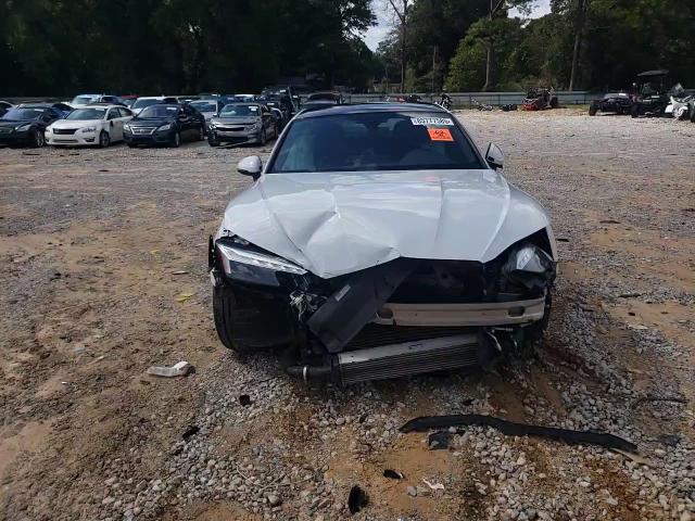 2020 Audi A5 Premium Plus VIN: WAUCNCF59LA002229 Lot: 85777585