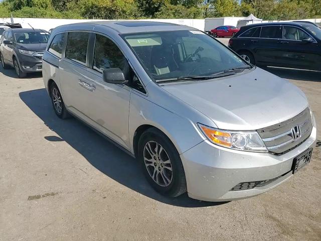 2013 Honda Odyssey Exl VIN: 5FNRL5H63DB090255 Lot: 84976795