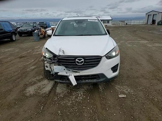 2016 Mazda Cx-5 Gt VIN: JM3KE2DYXG0657105 Lot: 82526885