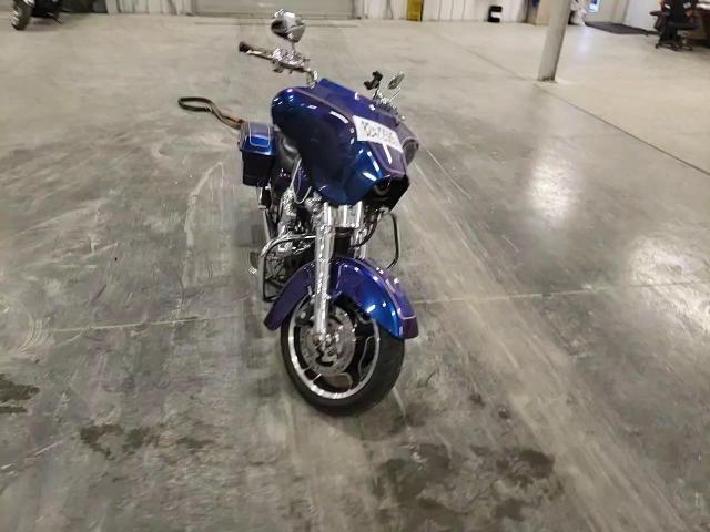 2009 Harley-Davidson Flhx VIN: 1HD1KB4159Y641154 Lot: 82422685