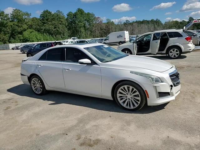 2016 Cadillac Cts Luxury Collection VIN: 1G6AX5SS6G0134987 Lot: 86219285