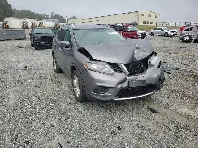 2016 Nissan Rogue S VIN: 5N1AT2MT5GC804035 Lot: 82224915