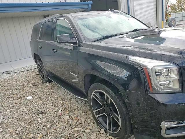 2018 GMC Yukon Sle VIN: 1GKS2AKC7JR344393 Lot: 90571945