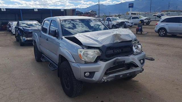 2015 Toyota Tacoma Double Cab VIN: 3TMLU4EN1FM197604 Lot: 84990895