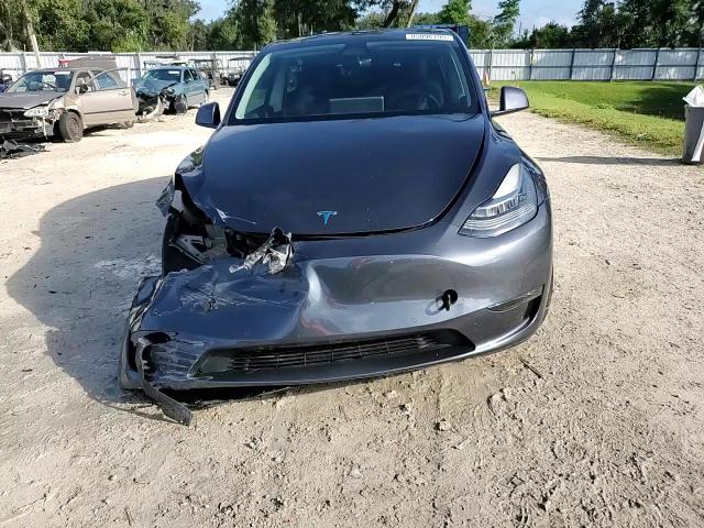2021 Tesla Model Y VIN: 5YJYGDEE3MF254089 Lot: 85096795