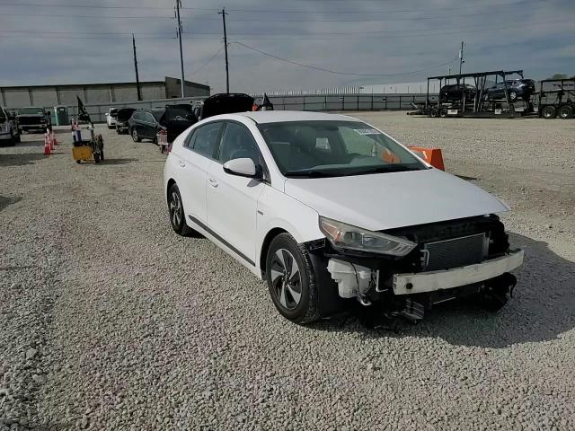 2018 Hyundai Ioniq Sel VIN: KMHC75LC5JU063483 Lot: 90061195