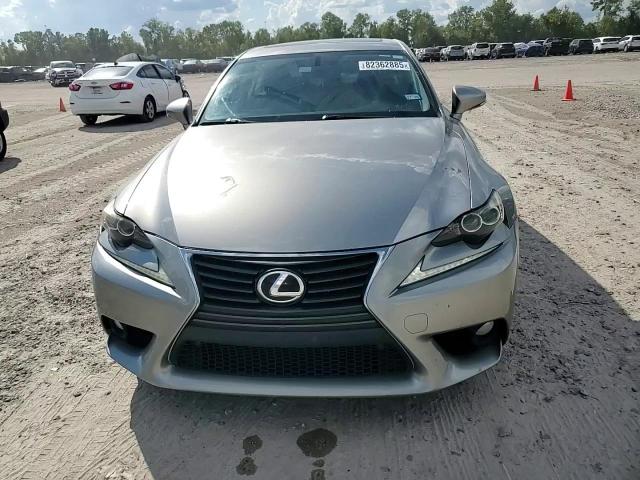 2014 Lexus Is 250 VIN: JTHBF1D29E5041860 Lot: 82362885