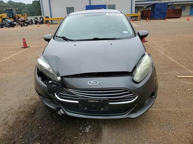 2017 Ford Fiesta Se VIN: 3FADP4BJ8HM168090 Lot: 90531615