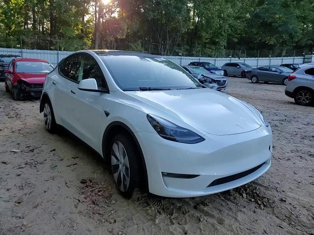 2023 Tesla Model Y VIN: 7SAYGDEE7PF789708 Lot: 91777075