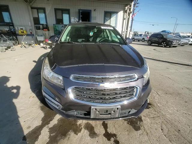 2016 Chevrolet Cruze Limited Lt VIN: 1G1PF5SB1G7185551 Lot: 85208075