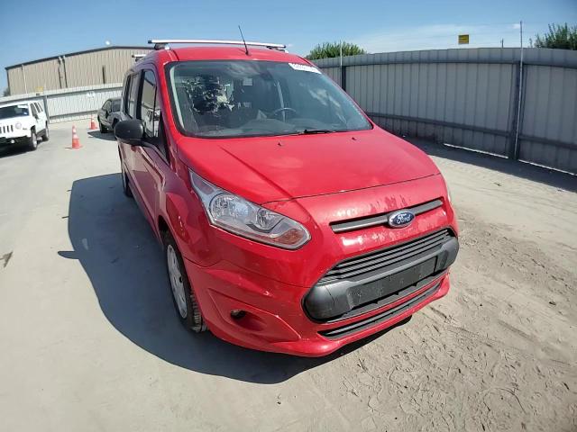 2016 Ford Transit Connect Xlt VIN: NM0GE9F77G1258347 Lot: 82437105