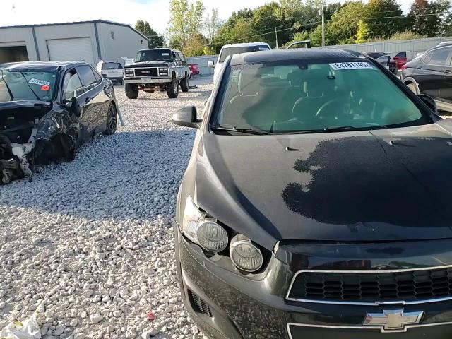 2014 Chevrolet Sonic Ls VIN: 1G1JA5SH2E4112843 Lot: 84781145