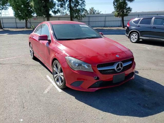 2015 Mercedes-Benz Cla 250 VIN: WDDSJ4EB1FN186107 Lot: 82624115
