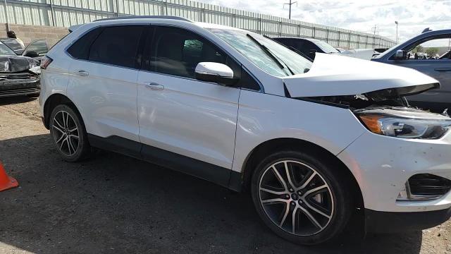 2020 Ford Edge Titanium VIN: 2FMPK3K95LBA11130 Lot: 84817895