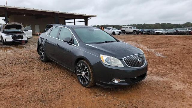 2016 Buick Verano Sport Touring VIN: 1G4PW5SK1G4157317 Lot: 82784795