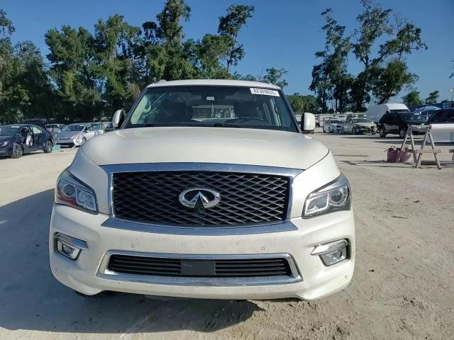 2017 Infiniti Qx80 Base VIN: JN8AZ2NF3H9646888 Lot: 82309835