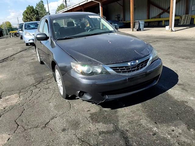 2008 Subaru Impreza 2.5I VIN: JF1GE61628H525814 Lot: 87124155