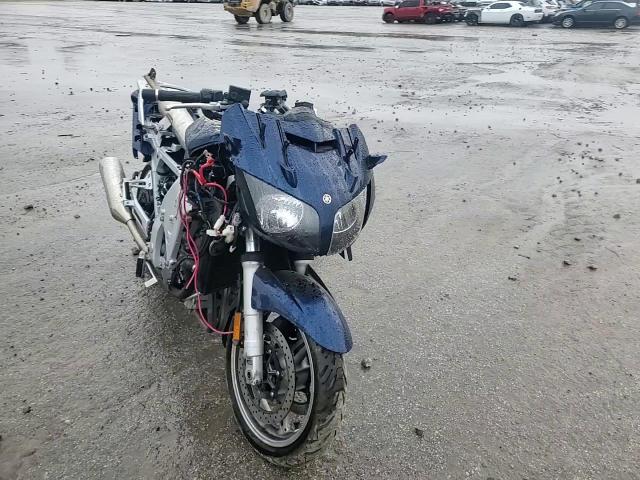 2012 Yamaha Fjr1300 A VIN: JYARP15E6CA008156 Lot: 89463035