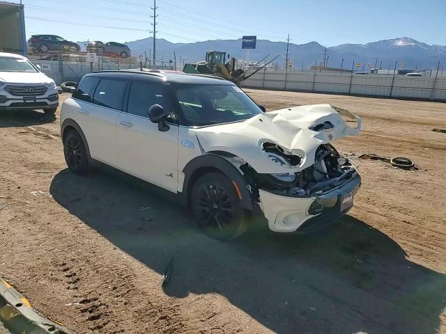 2017 Mini Cooper S Clubman All4 VIN: WMWLU5C34H2E83836 Lot: 86537815