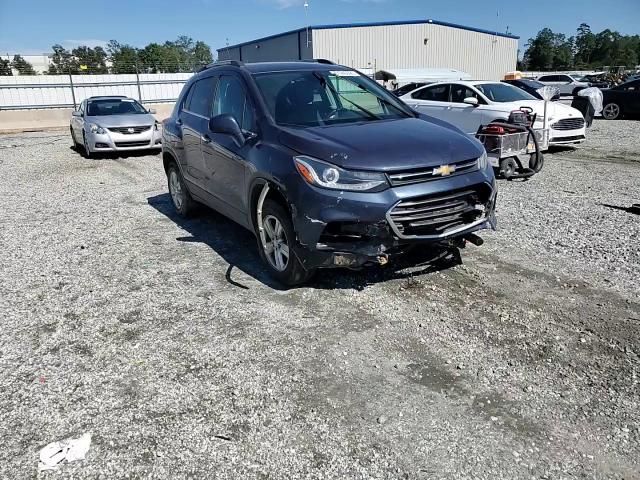 2019 Chevrolet Trax 1Lt VIN: 3GNCJPSB4KL288944 Lot: 81940695